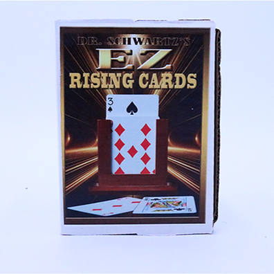 Easy Card Rise by Martin Schwartz